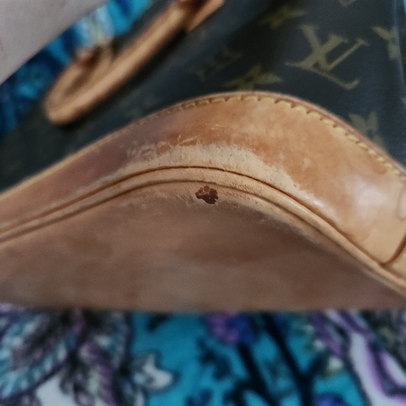 Authentic Vintage Louis Vuitton Alma PM Bag w/dust bag - Picture 12 of 15